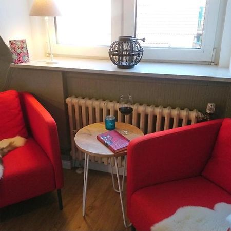 Morgenrot Apartment Hohwacht Luaran gambar
