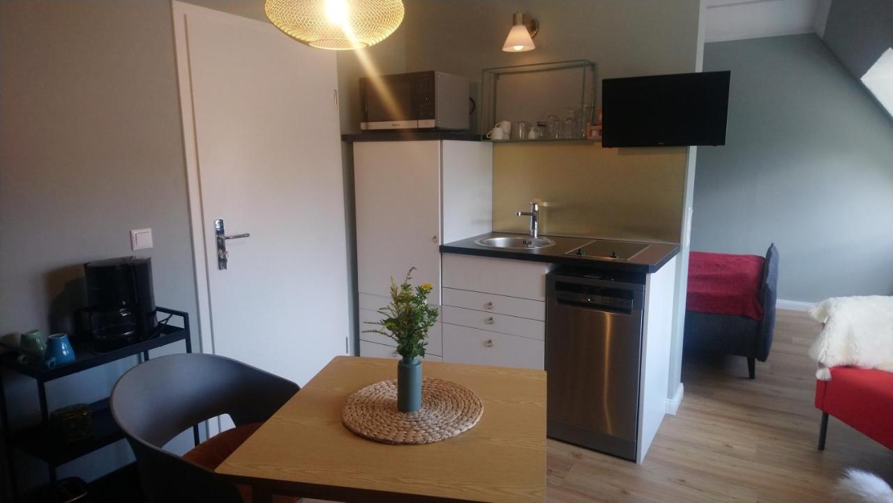 Morgenrot Apartment Hohwacht Luaran gambar