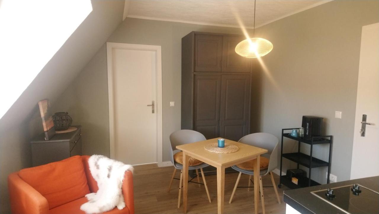 Morgenrot Apartment Hohwacht Luaran gambar
